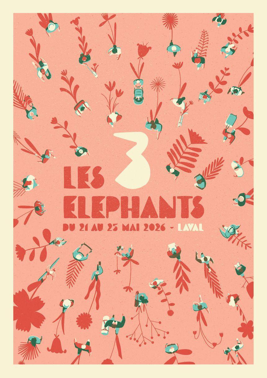 Les 3 Éléphants