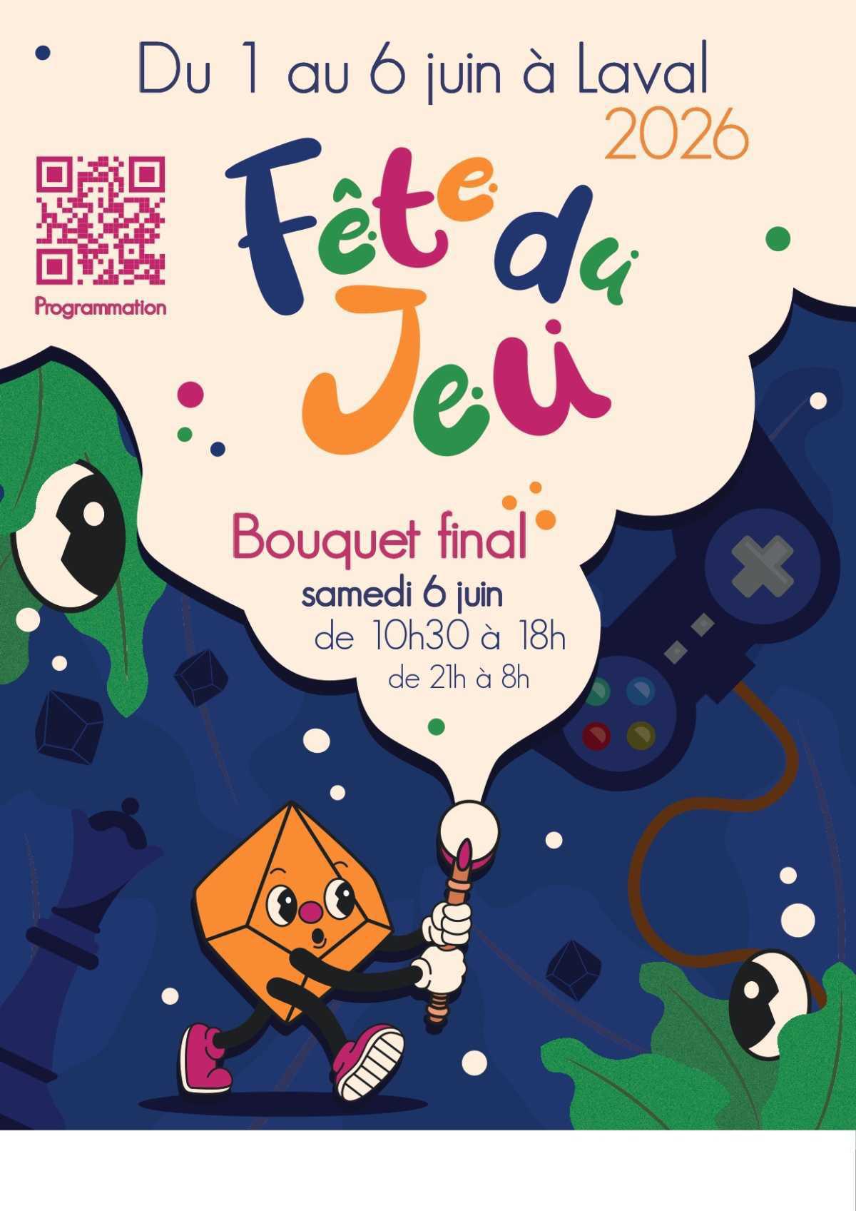 Fête du Jeu