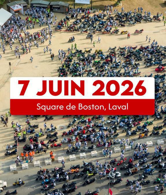 Les Motards ont du Coeur