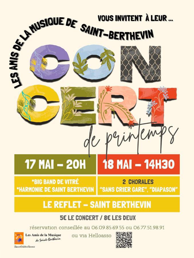 Concert de printemps