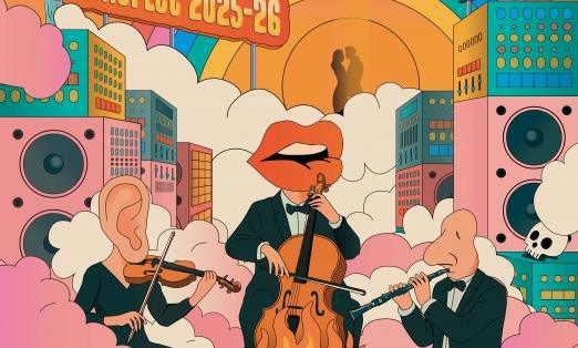 Présentation de la saison culturelle du Reflet 2025/26