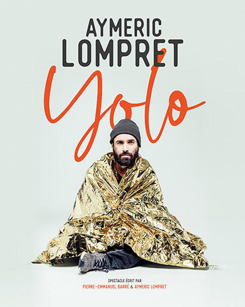 Aymeric Lompret : Yolo [ 𝗖𝗢𝗠𝗣𝗟𝗘𝗧 ]