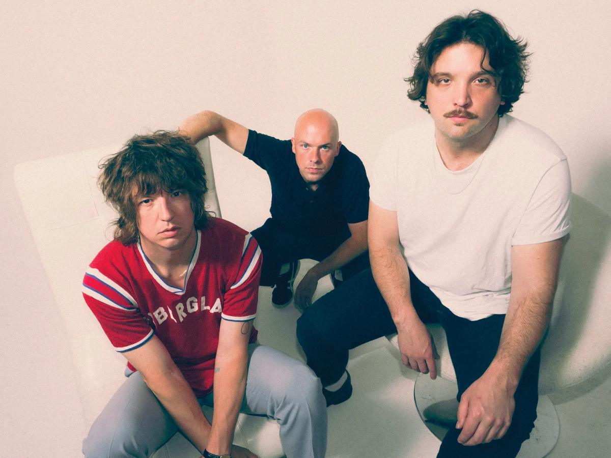 Bass Drum Of Death + 1ère partie