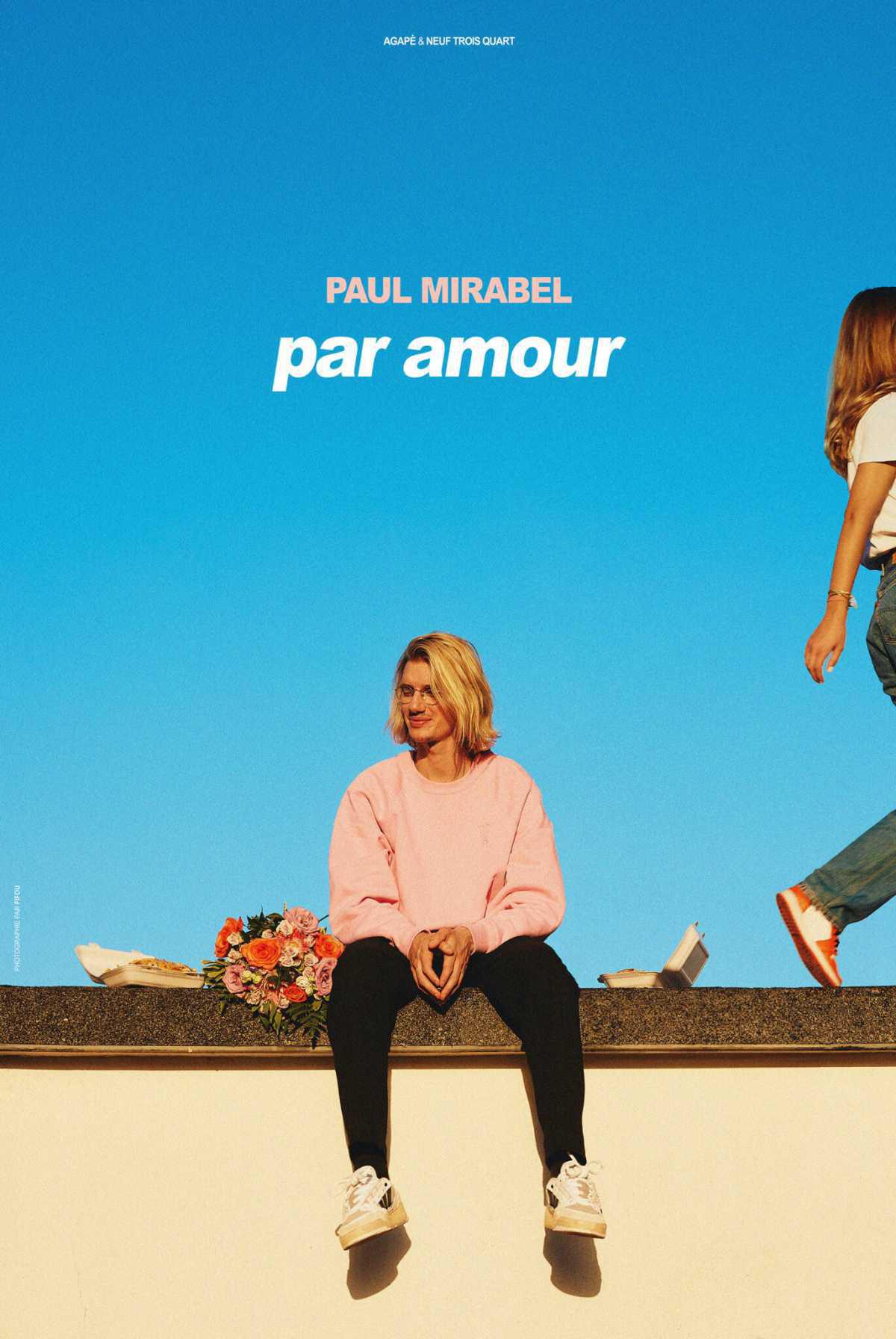 Paul Mirabel : Par amour ✔𝘾𝙊𝙈𝙋𝙇𝙀𝙏