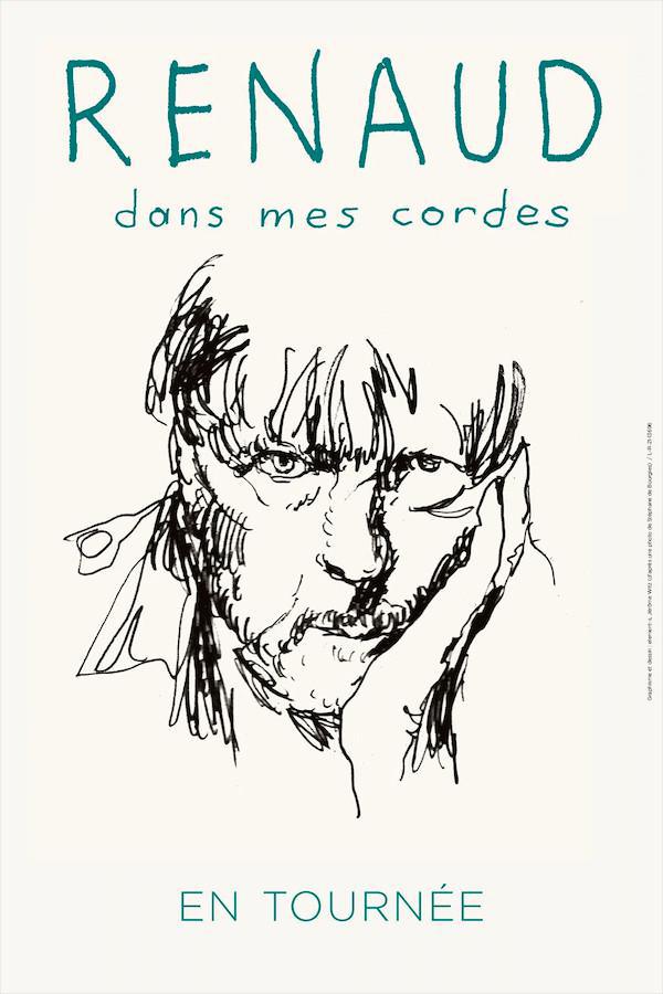 Renaud : Dans Mes Cordes