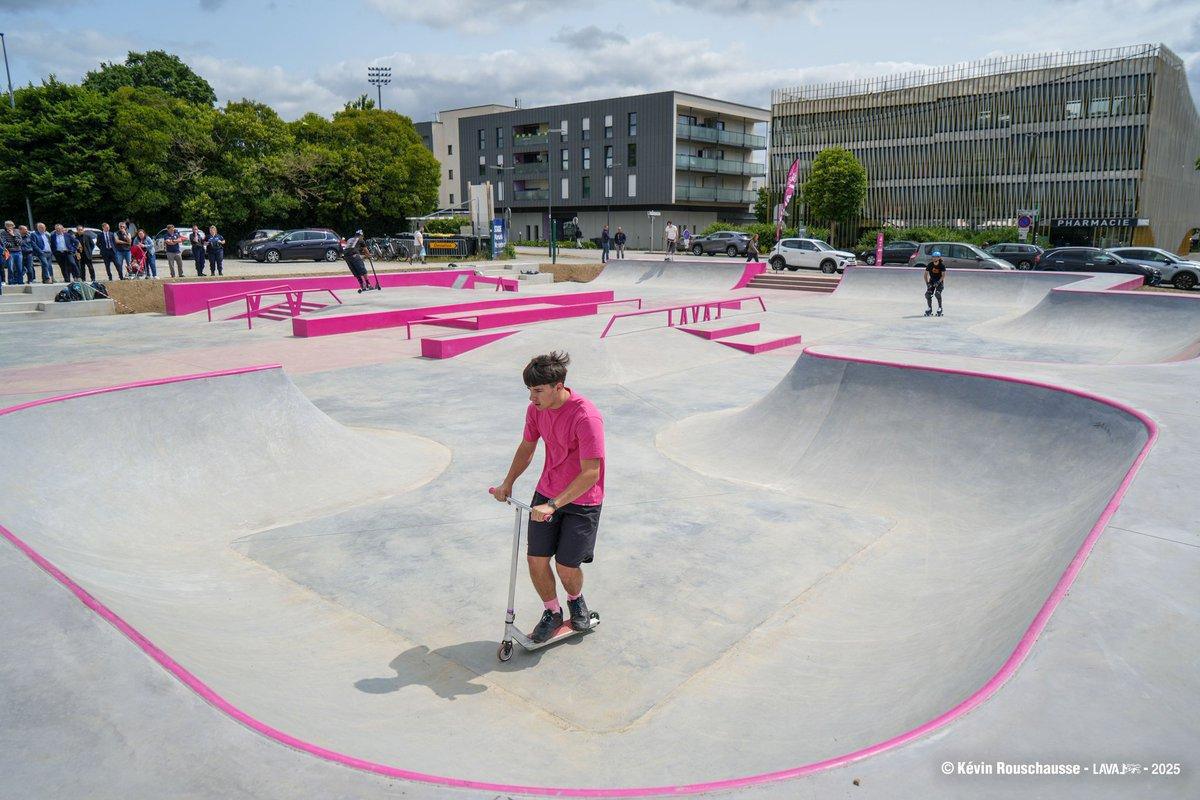 Skatepark (Pommeraies)