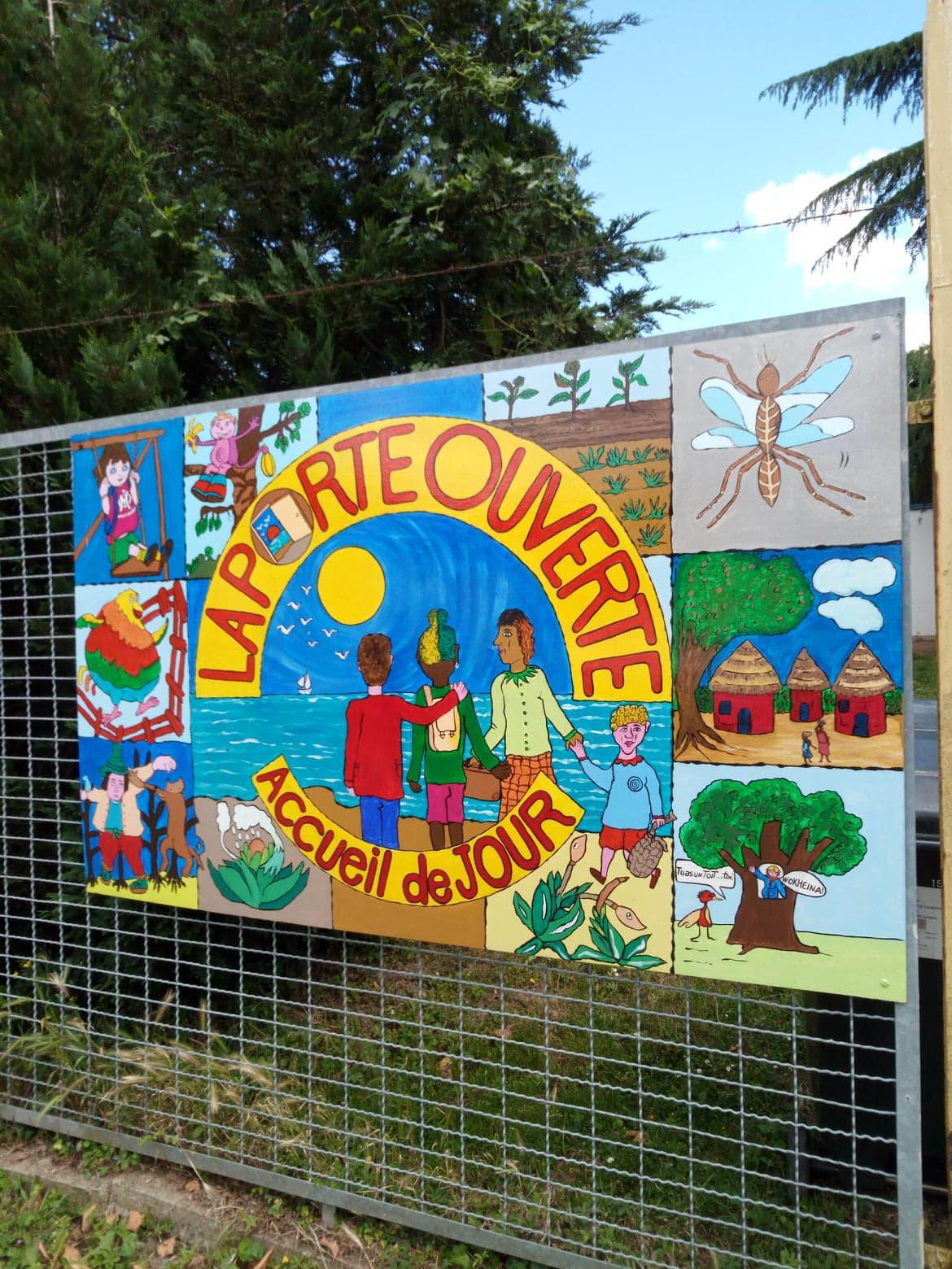 La Porte Ouverte La Porte Ouverte