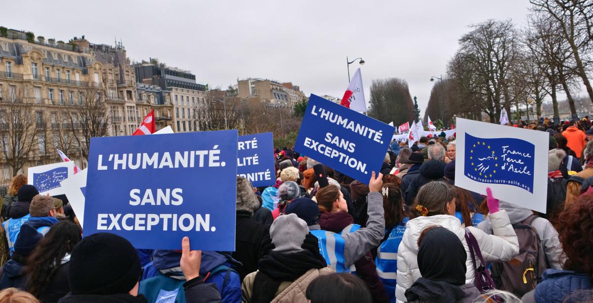 France Terre d'Asile