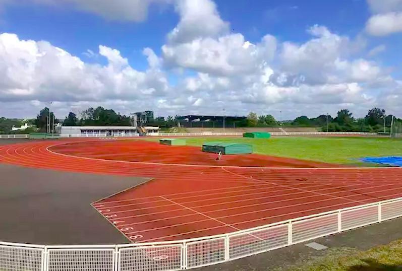 Stade Manuela Montebrun