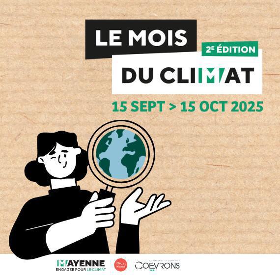 Le Mois du Climat
