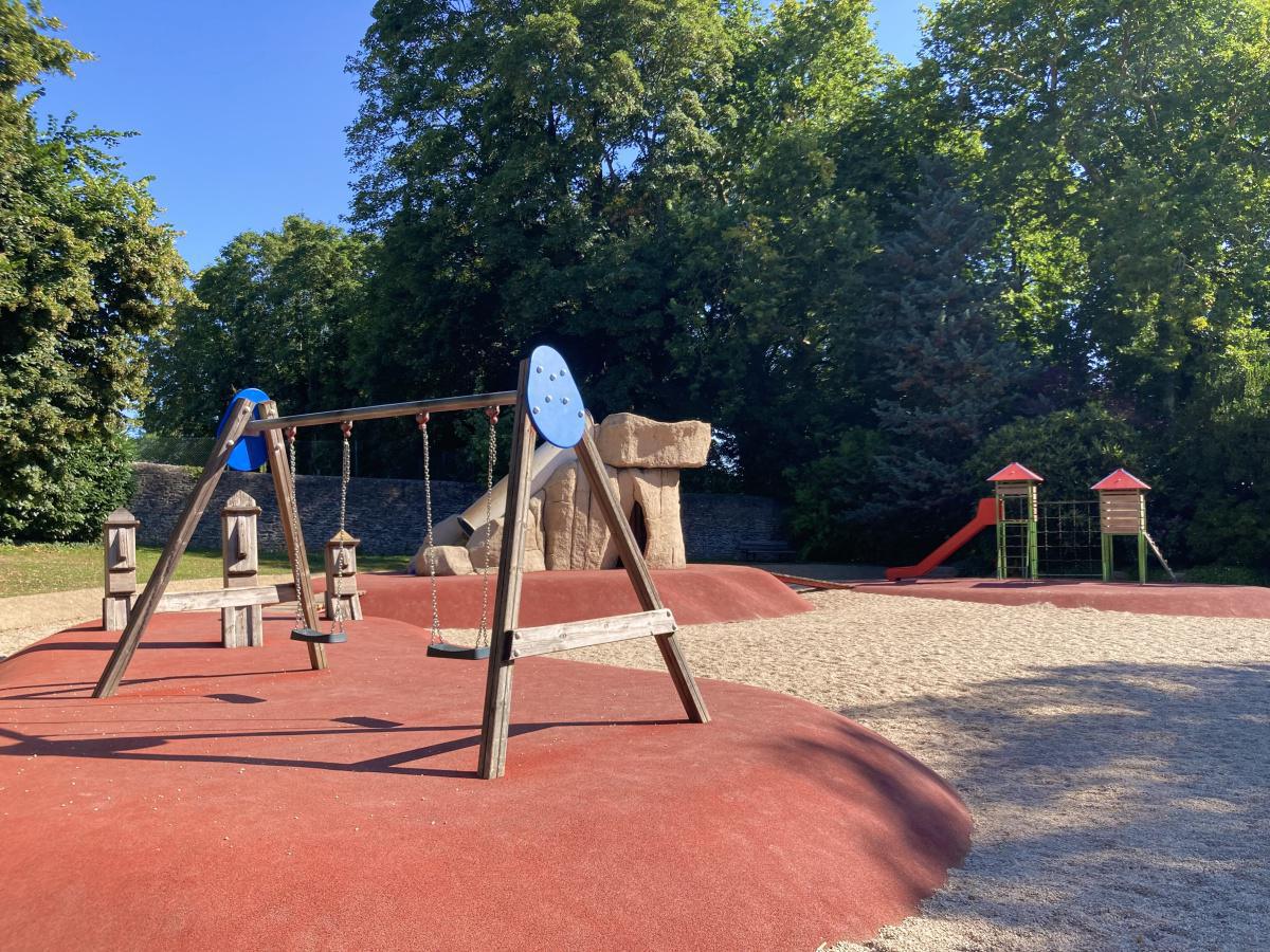 Jardin de la Perrine