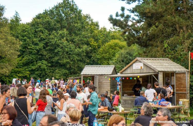 La Guinguette de St-Nicolas