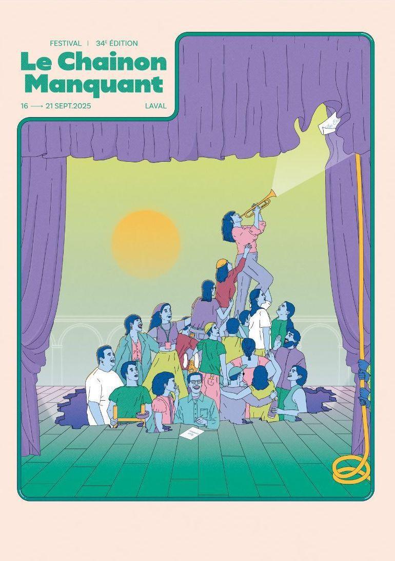 Le Chainon Manquant
