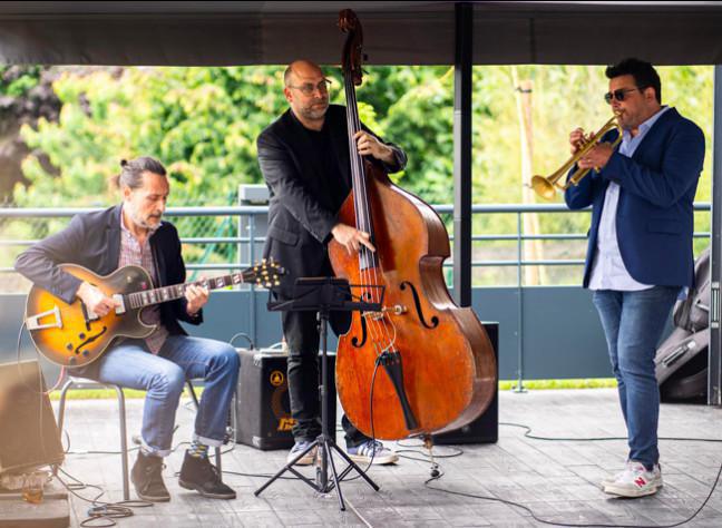 Johann Lefèvre Trio au Mess