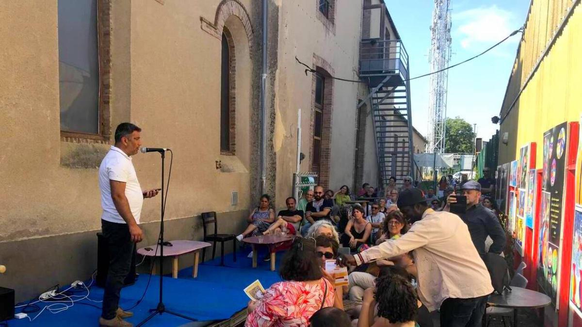 Le Festival Vagabond