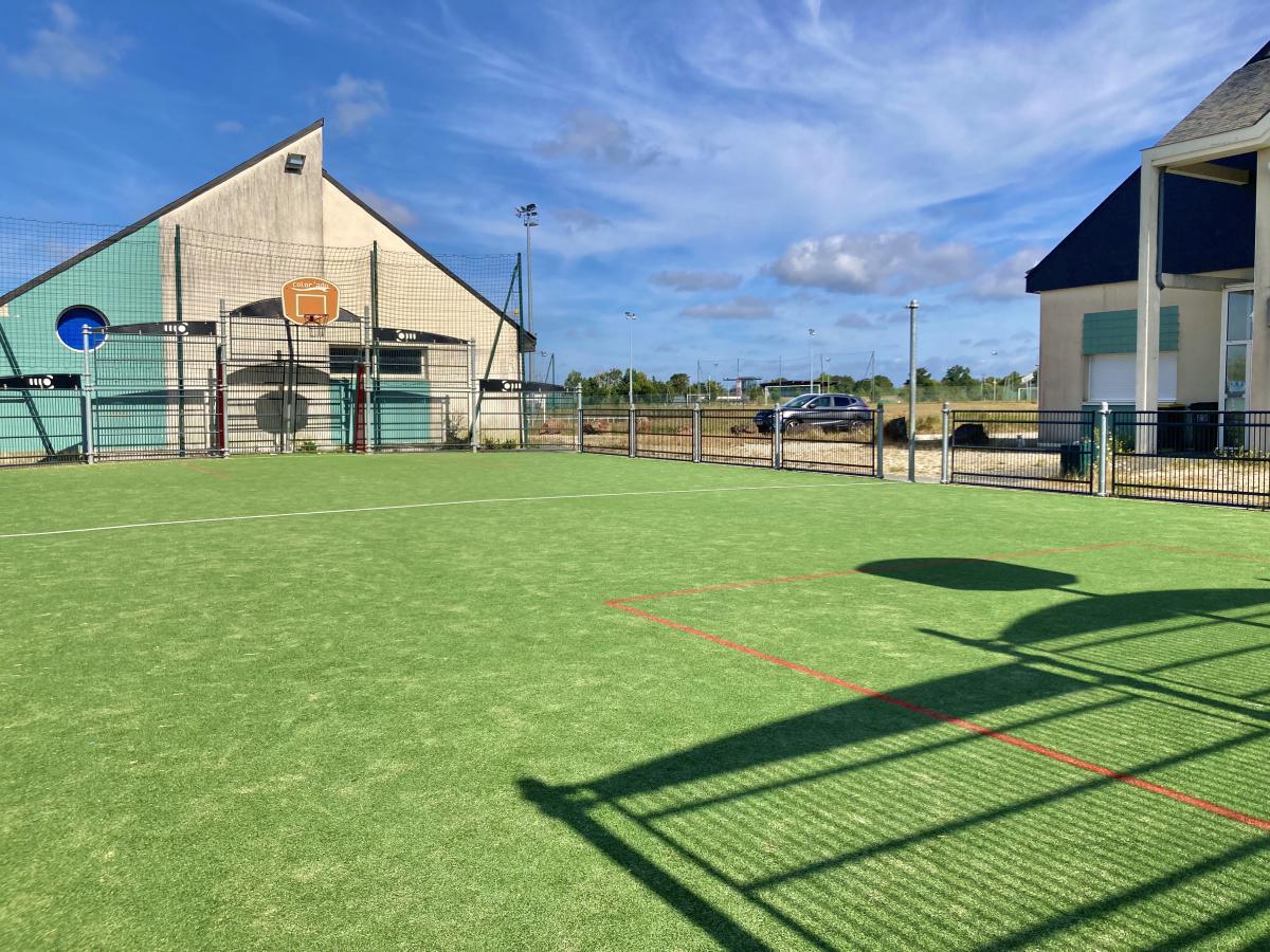 City Stade (Pommeraies)