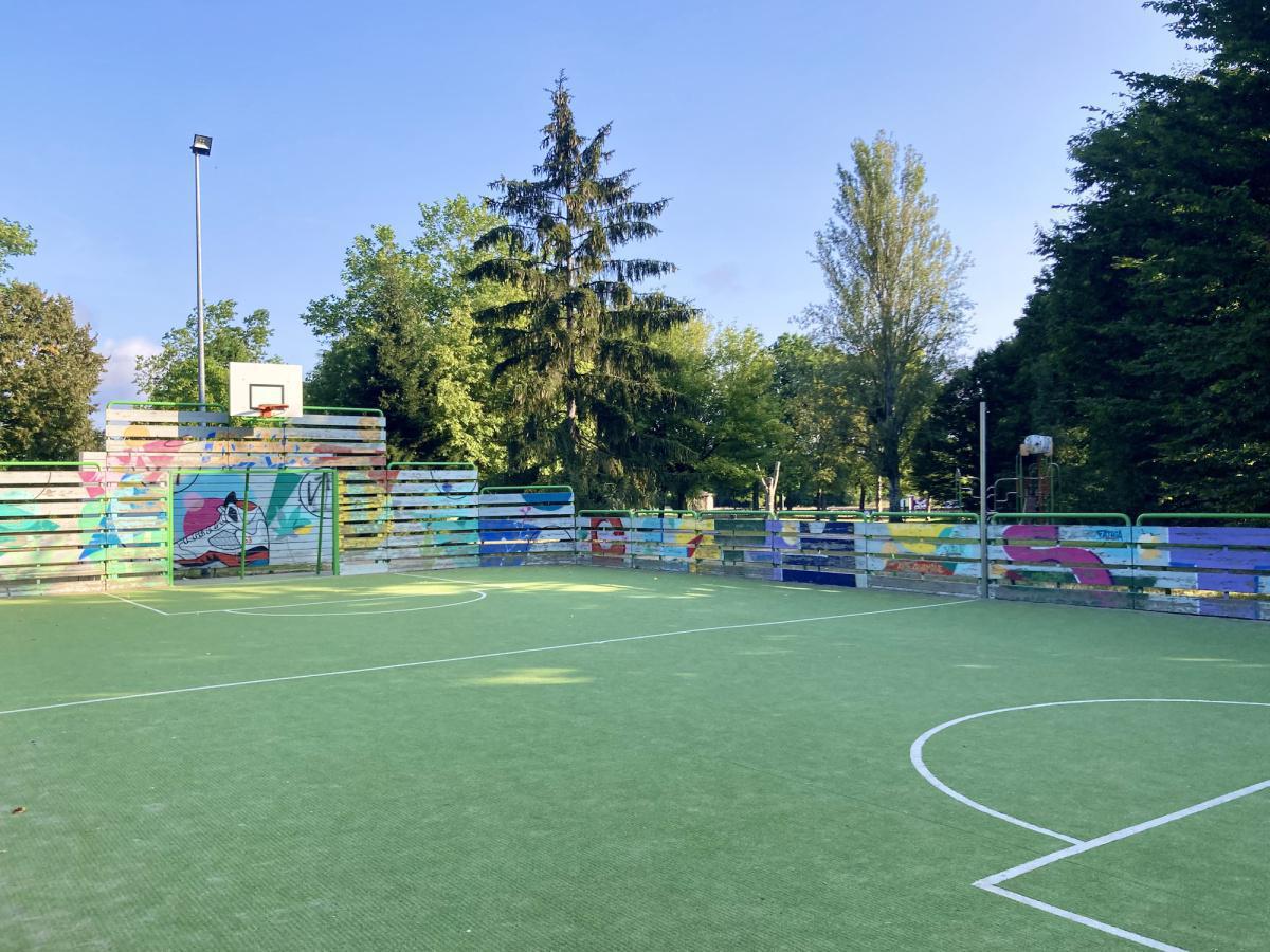 City Stade (Plaine d'Aventure)