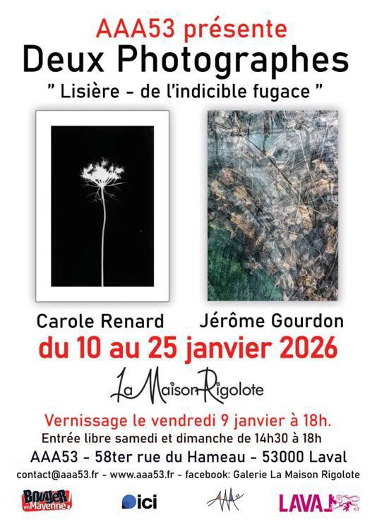 Lisière – De l’indicible fugace