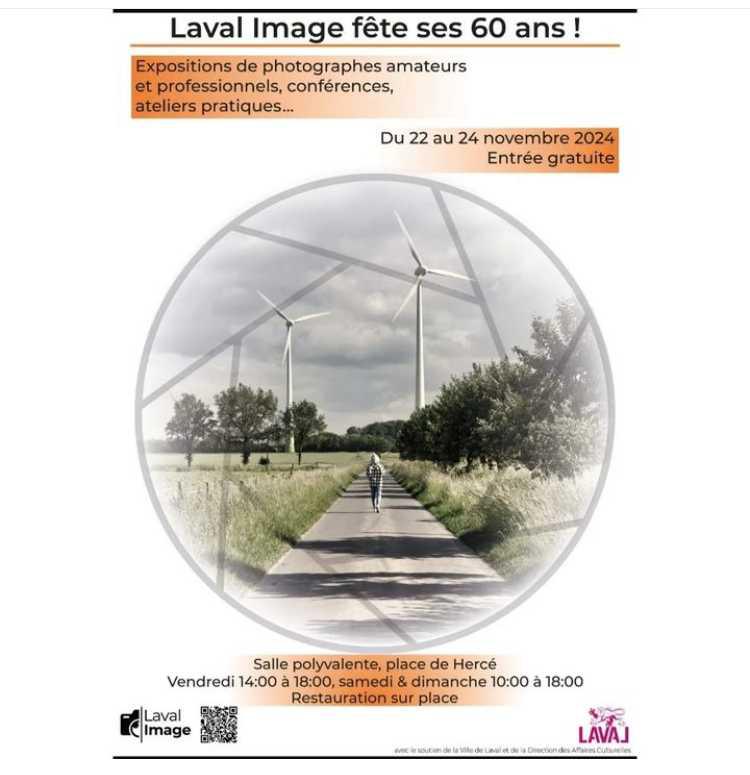 Laval Image fête ses 60 ans !