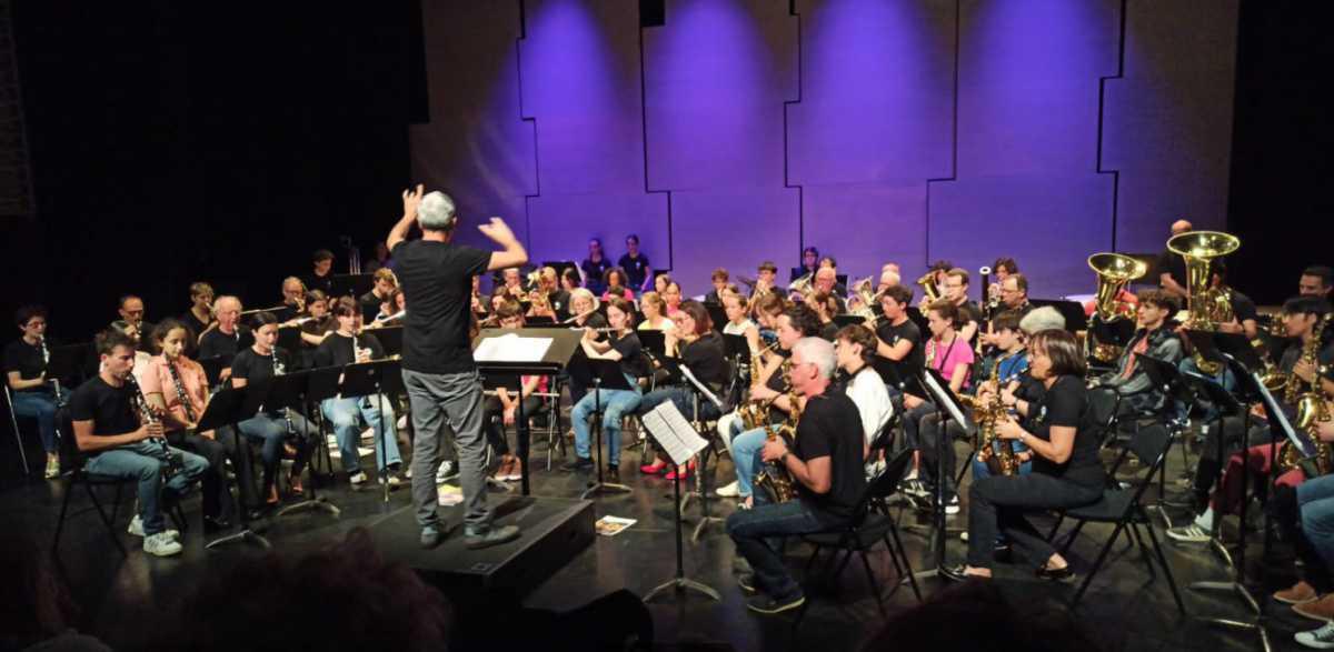 Orchestre d'Harmonie de Laval