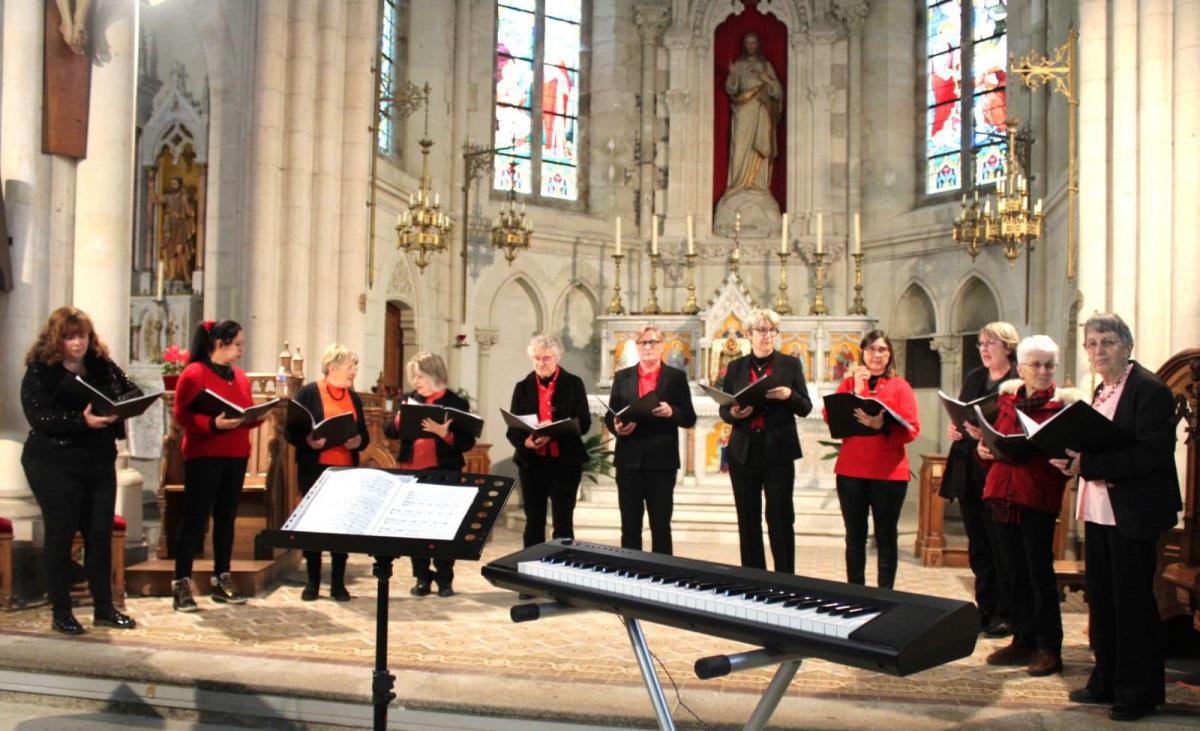 Chorale Florilège