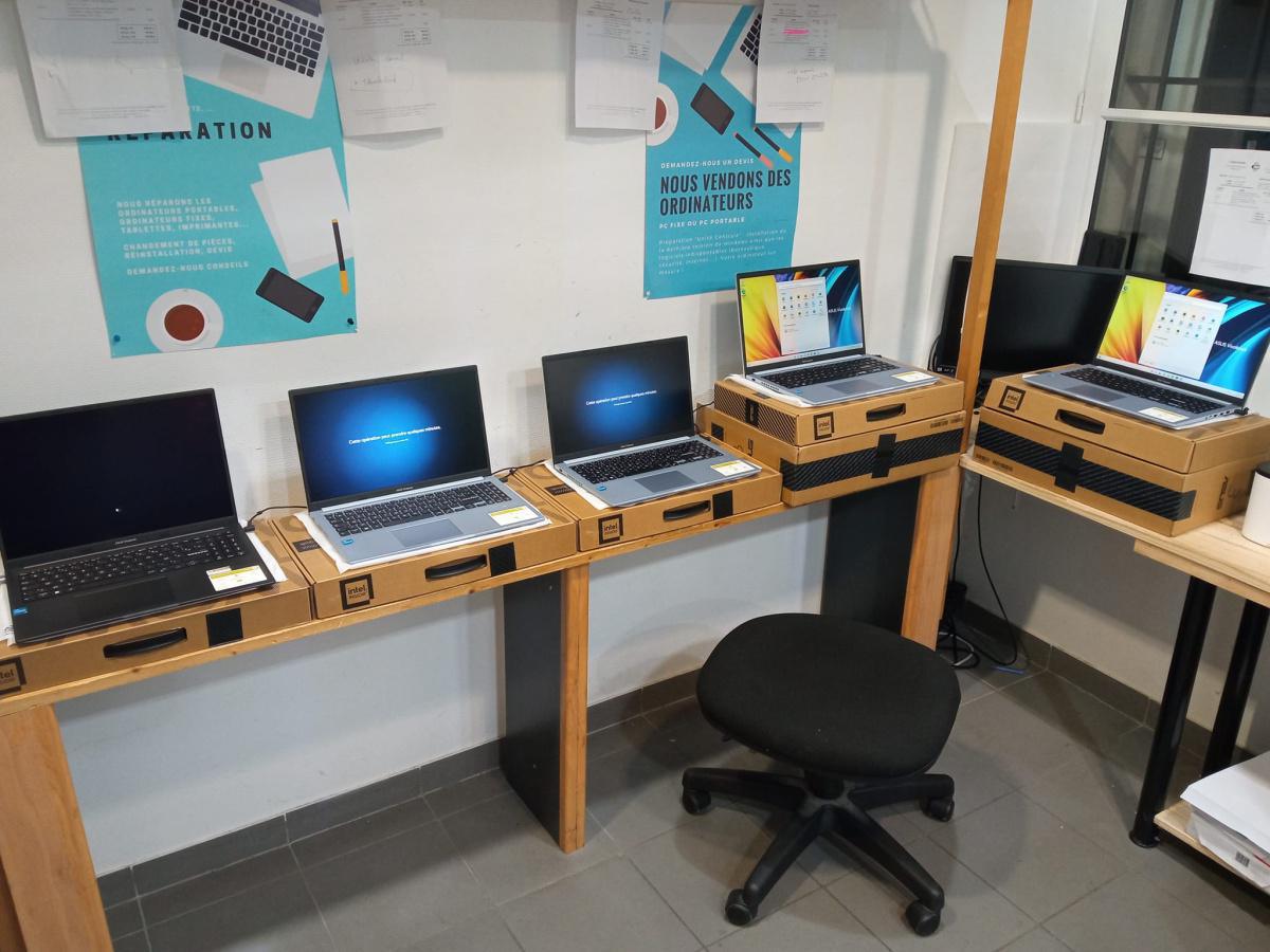 L'Unité Centrale L'Unité Centrale