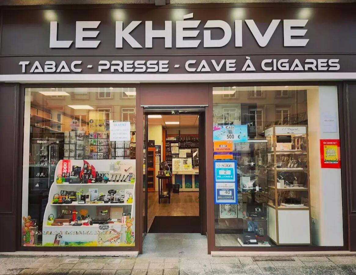 Le Khédive