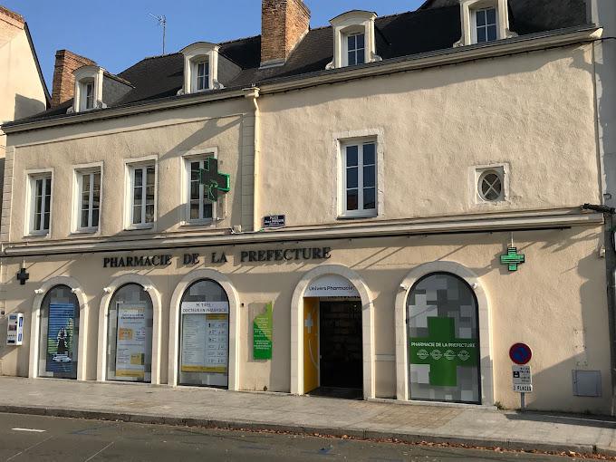 Pharmacie de la Préfecture