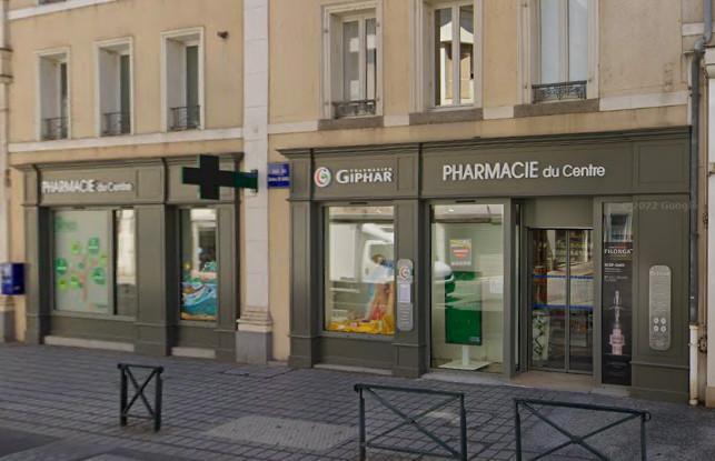 Pharmacie du Centre