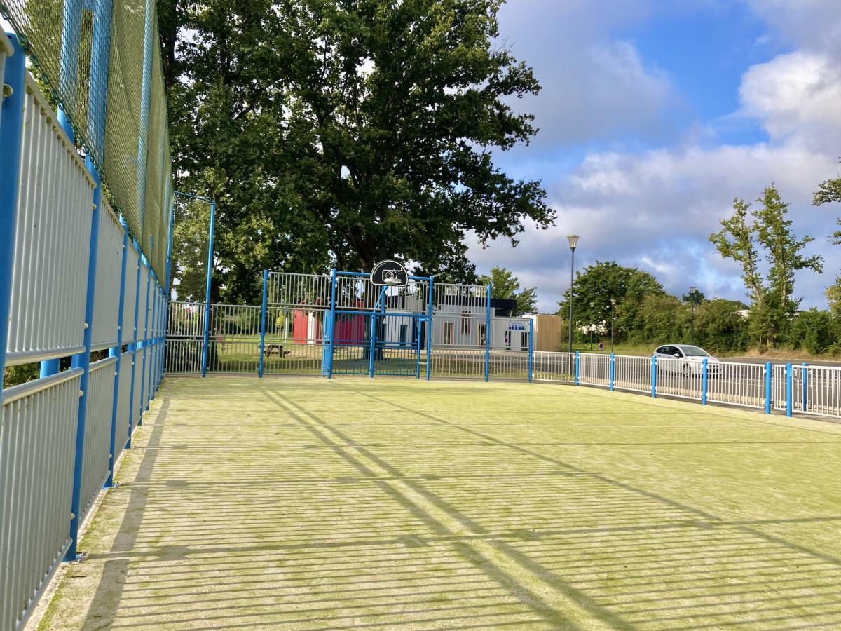 City Stade (Le Tertre)