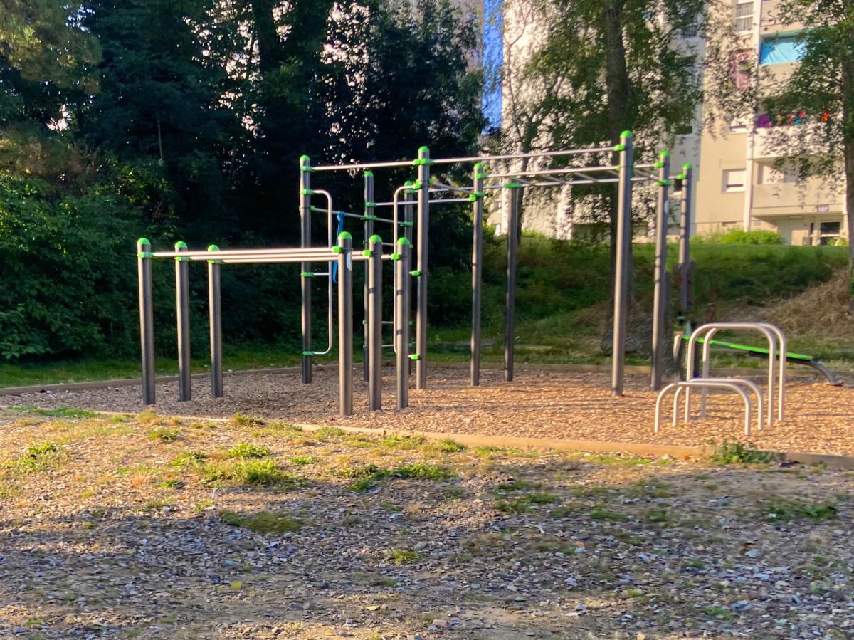 Fitpark (Plaine d'Aventure)