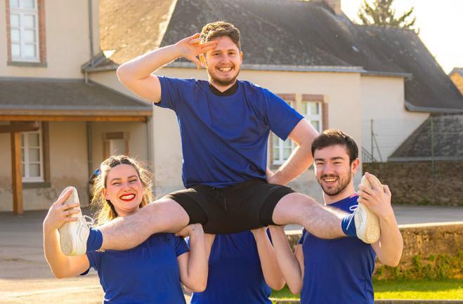 Universe Cheerleading All Star