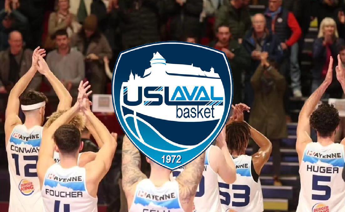 US Laval - Maubeuge