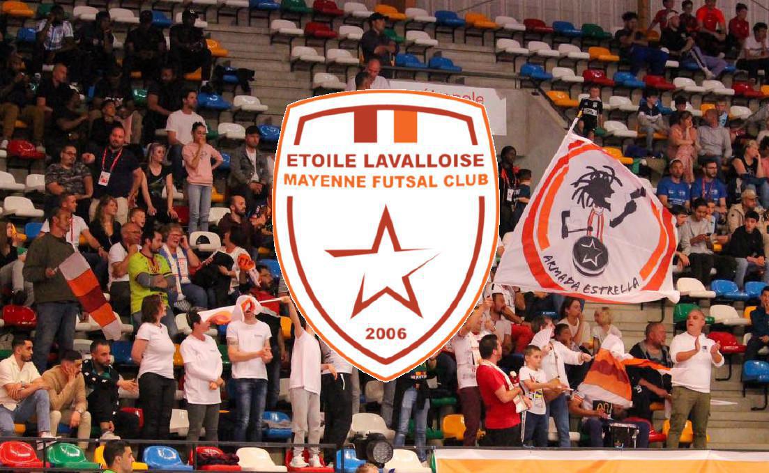 Etoile Lavalloise - UJS Toulouse