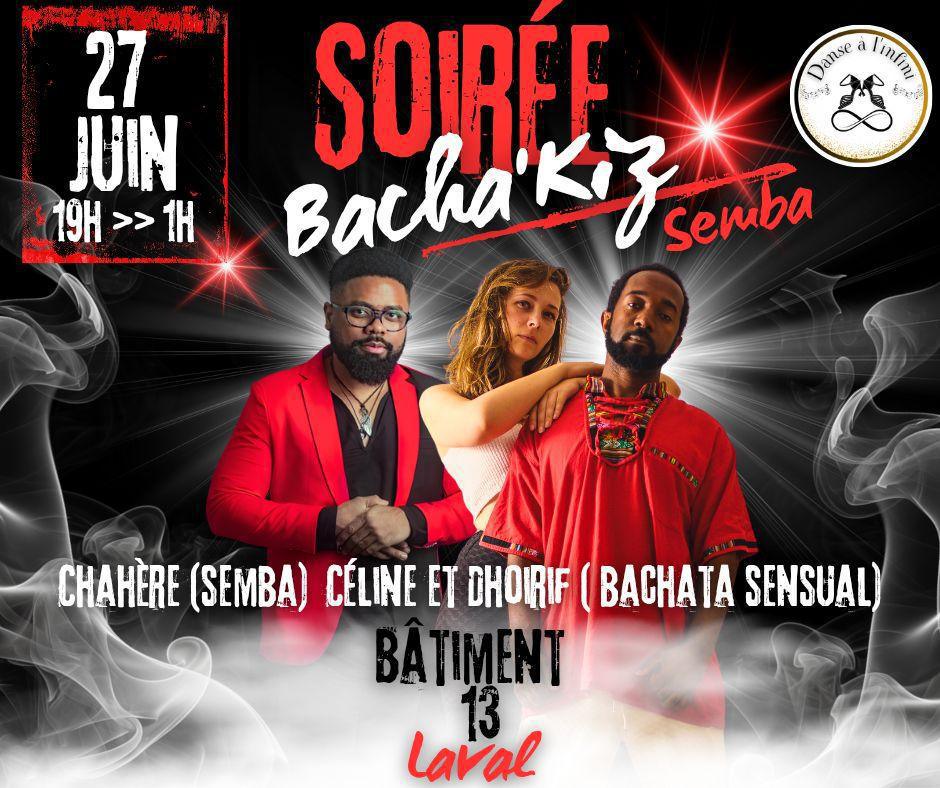 Soirée Bacha'Kiz