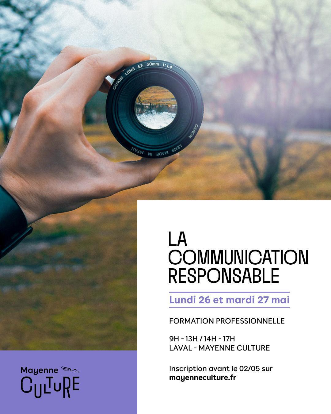 La communication responsable