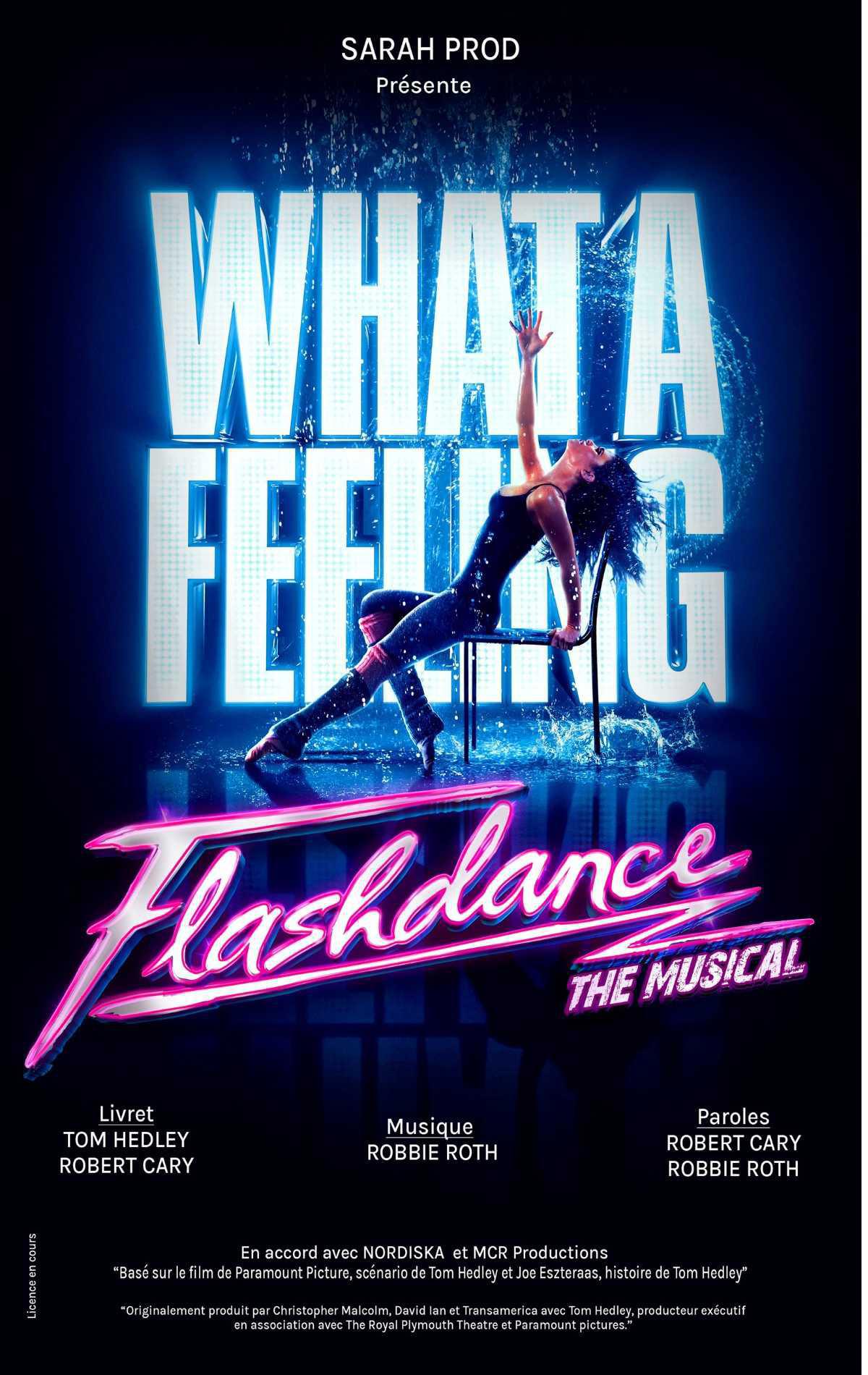Flashdance : The Musical