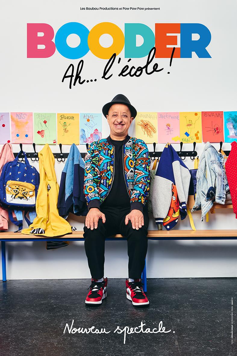 Booder : Ah… l'école !