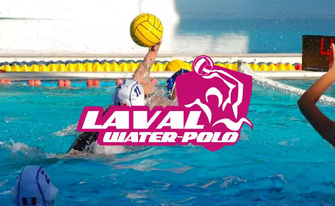 Laval Waterpolo - Montgeron