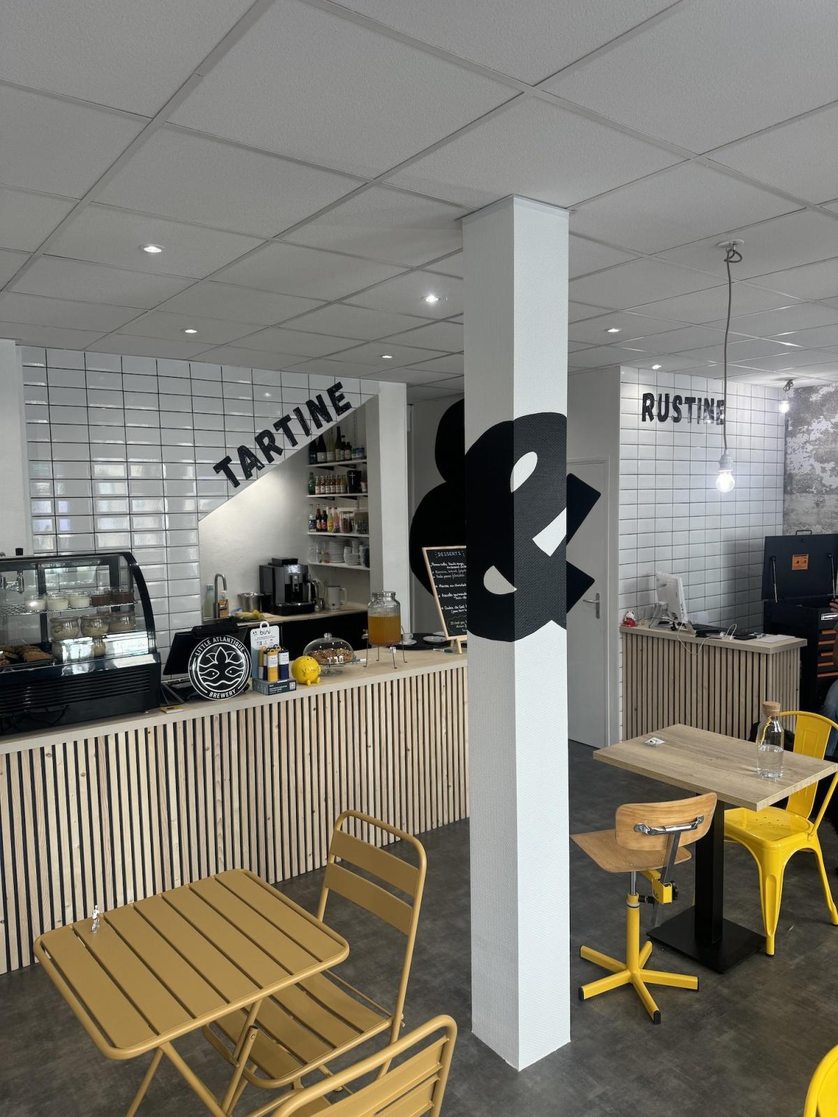 Tartine & Rustine
