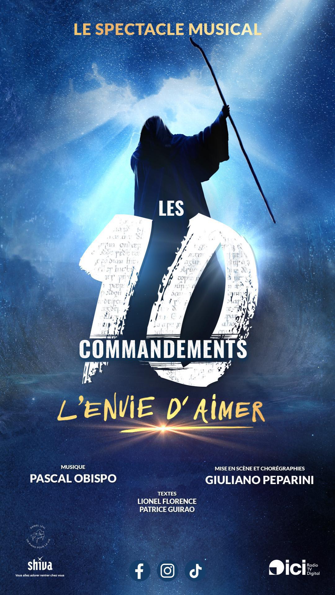 Les 10 Commandements : L’envie d'aimer