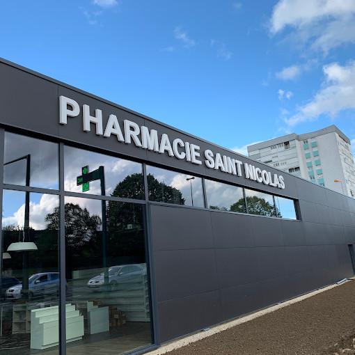 Pharmacie de Saint-Nicolas