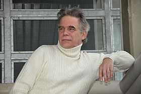 Bruno Giner au Quarante