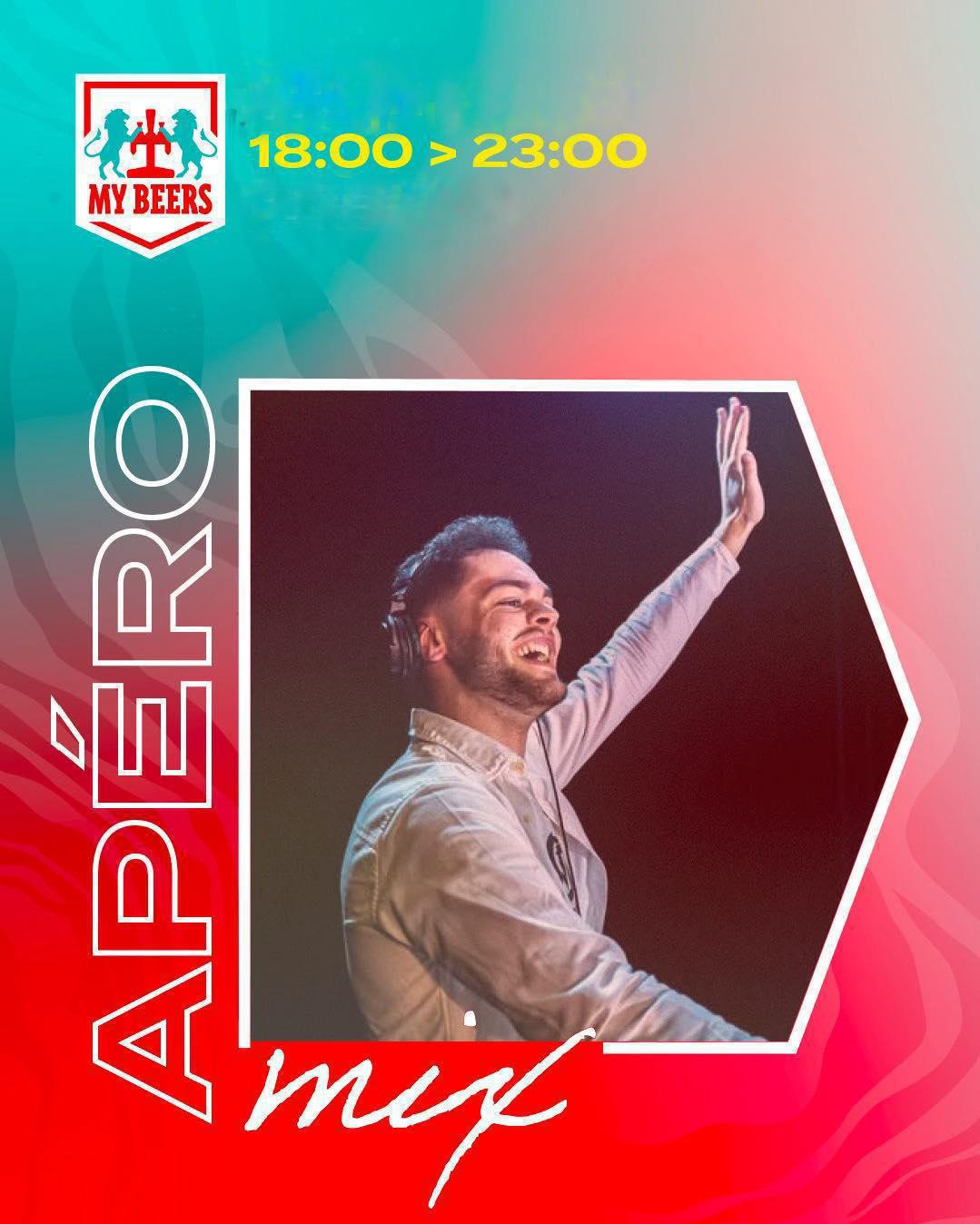 Apéro Mix au My Beers