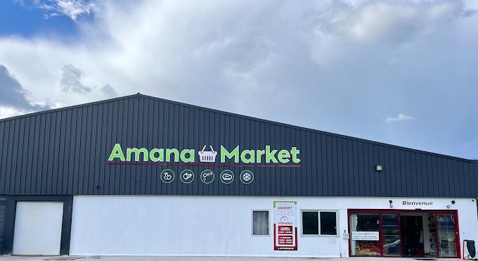Amana Market
