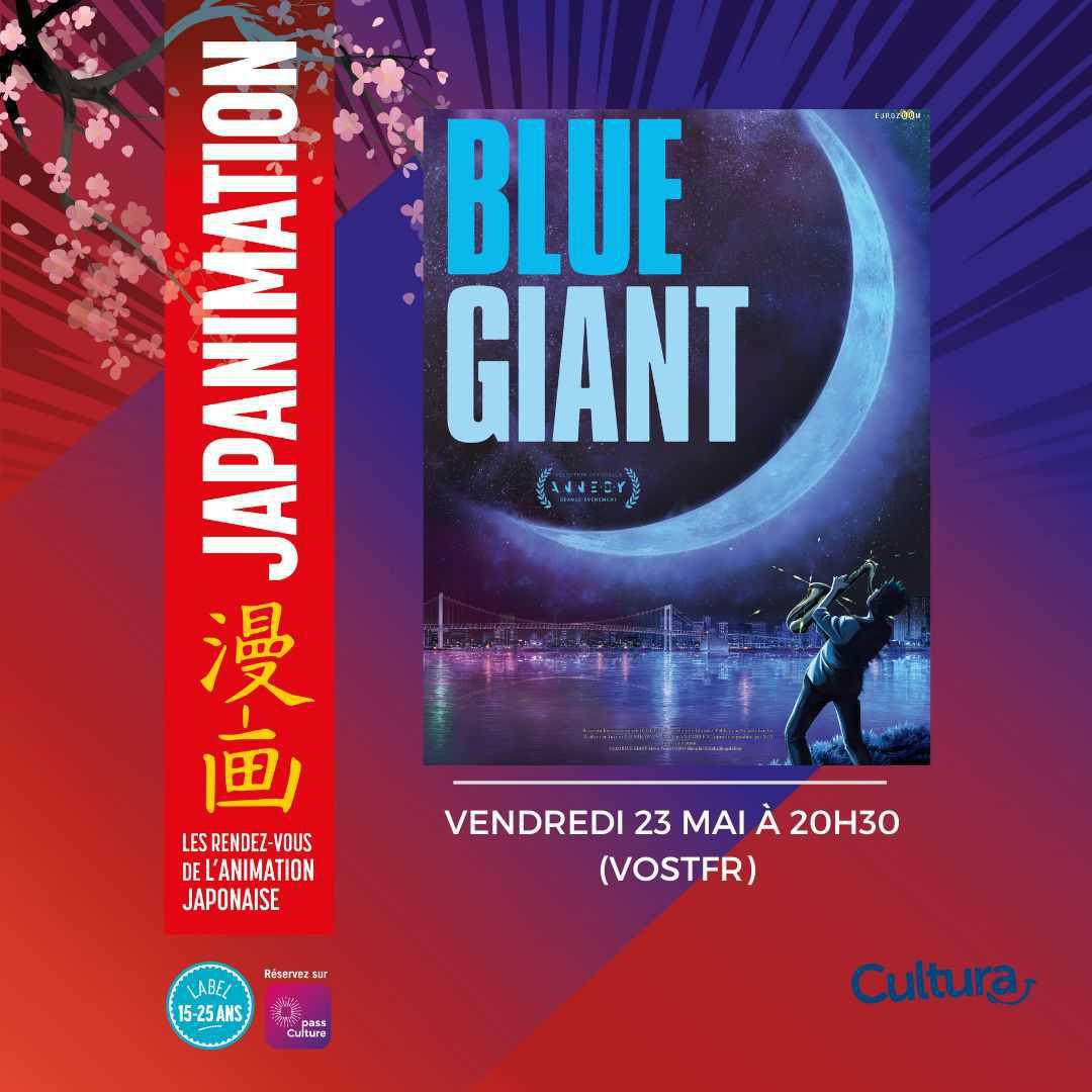 Japanimation : Blue Giant
