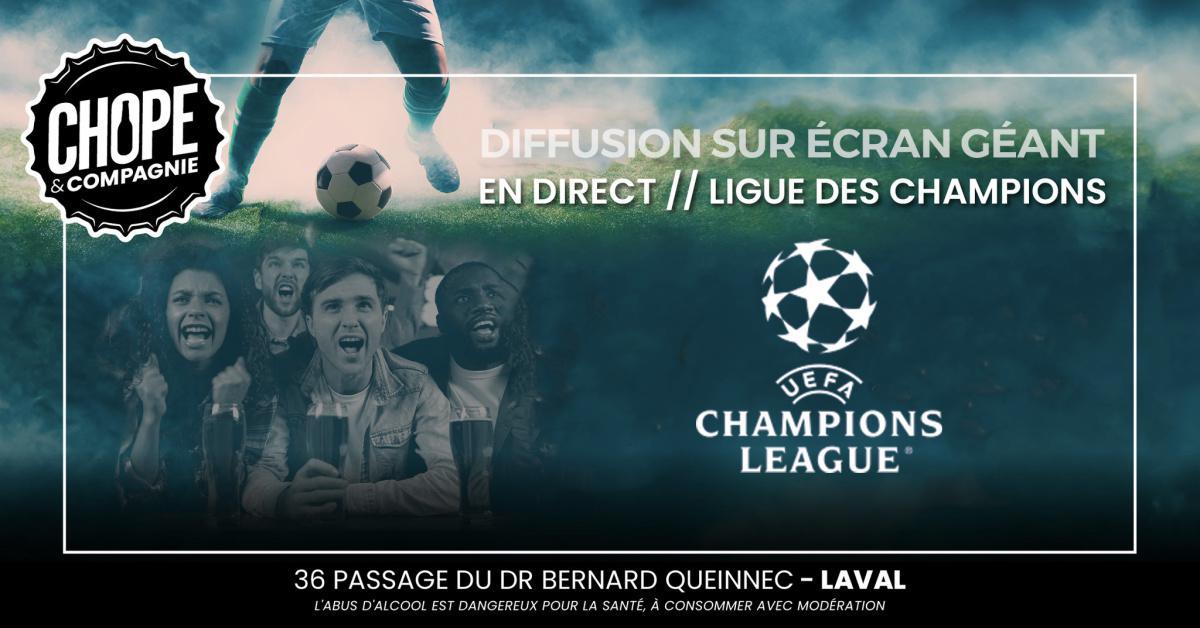 Ligue des Champions : Bayern - PSG