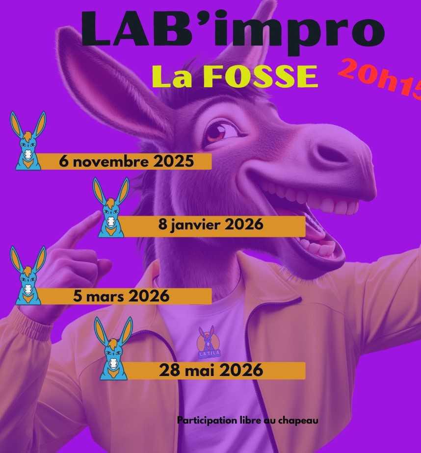 Lab'Impro à La Fosse