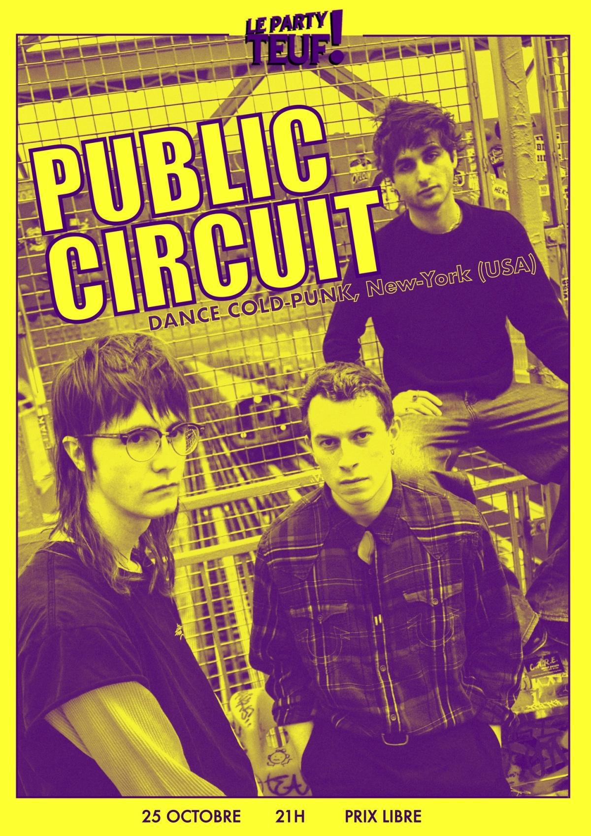 Public Circuit