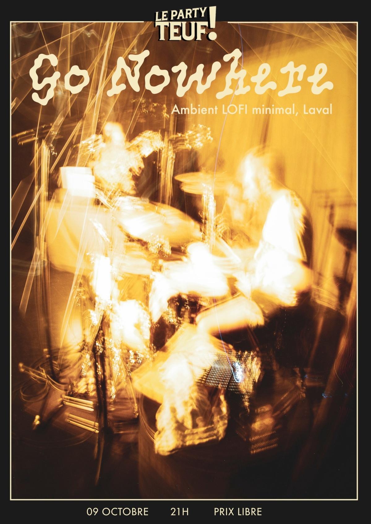 Go Nowhere